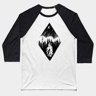 Firelight Baseball T-Shirt